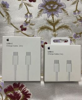 🍎Ipad/MACBOOK charger cable only