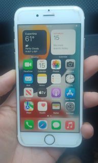 iPhone 6s 64gb