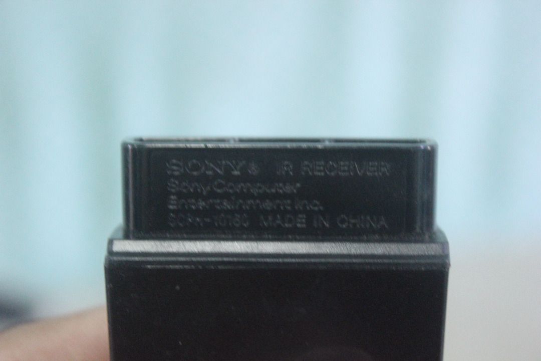 IR receiver for PS2 No remote (Category: In-Game Products) located in Quezon City. Submitted by matt.murdock (Listing ID 1309090790, Image 2). Description: WYSIWYG Used Shipping by lalamove or other courier. Buyer can book for peace of mind. pwede din pickup my place at QC. Shipping shouldered by buyer Payment first before shipping or pwede pabili service din. Payment options via gcash (yung walang Send Money Protect option) or bank deposit.