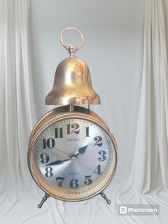 Japan Original Seiko clock