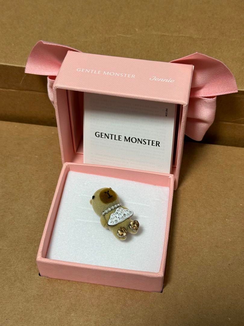 Gentle Monster x Jennie cooing チャーム Jennie - Cooing | Gentle
