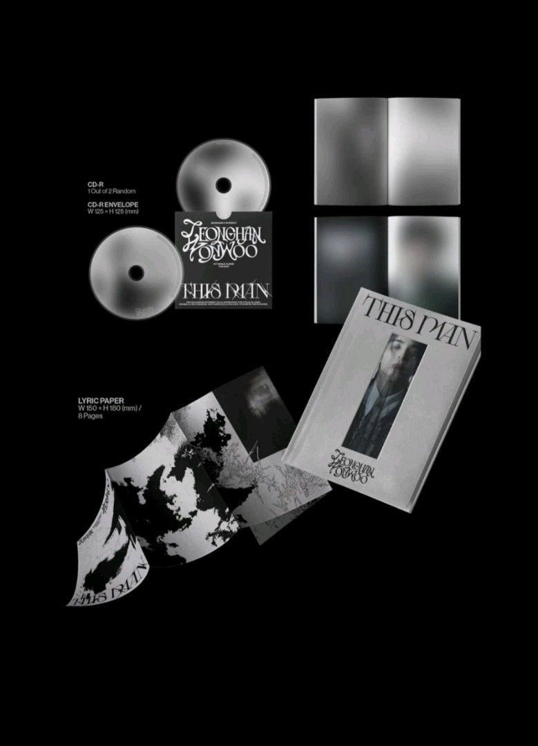 Jeonghan x Wonwoo- This Man Album (Standard Version) (Category: K-Wave Merchandise) located in Tagum. Submitted by msdreamer02 (Listing ID 1309089992, Image 3). Description: WTS LFB Price + SF Sealed Stocks: 3 albums STBO ETA: August 2024 or earlier You can reserve and will require 50 pesos DP (NRDP - if ever you will cancel your reservation) REMBAL - once on hand PM for more information and inquiries..