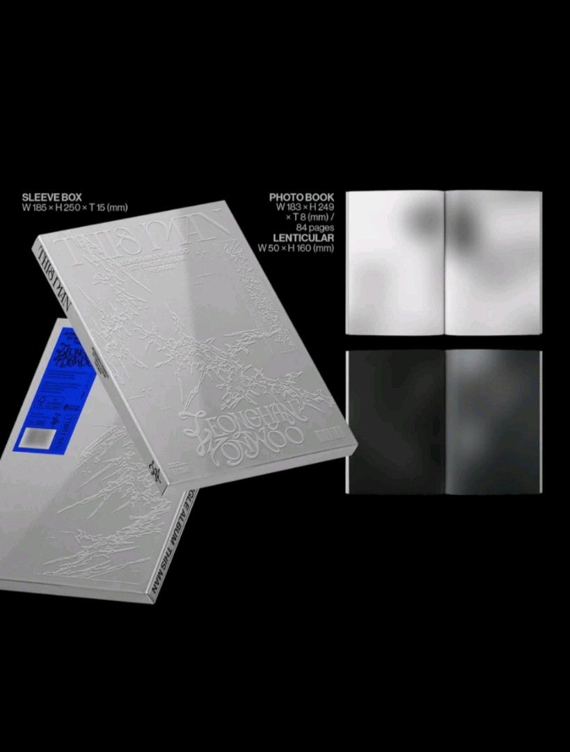 Jeonghan x Wonwoo- This Man Album (Standard Version) (Category: K-Wave Merchandise) located in Tagum. Submitted by msdreamer02 (Listing ID 1309089992, Image 2). Description: WTS LFB Price + SF Sealed Stocks: 3 albums STBO ETA: August 2024 or earlier You can reserve and will require 50 pesos DP (NRDP - if ever you will cancel your reservation) REMBAL - once on hand PM for more information and inquiries..