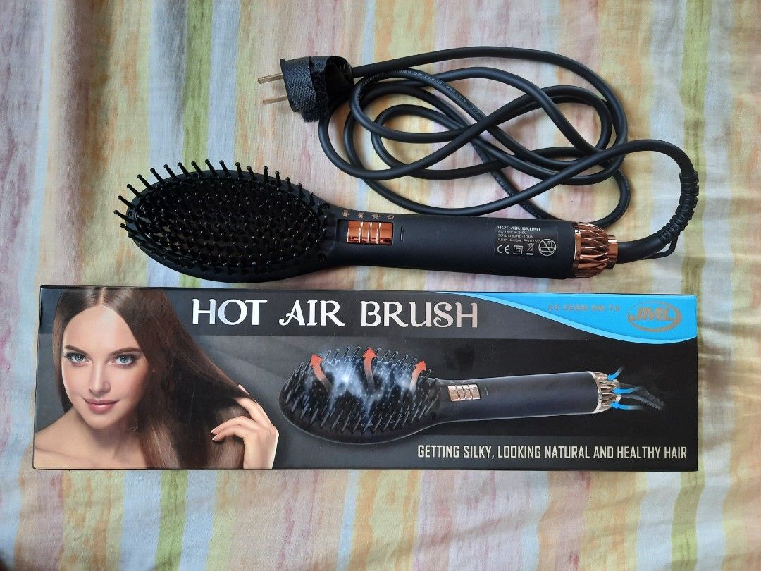 Jml hot brush top