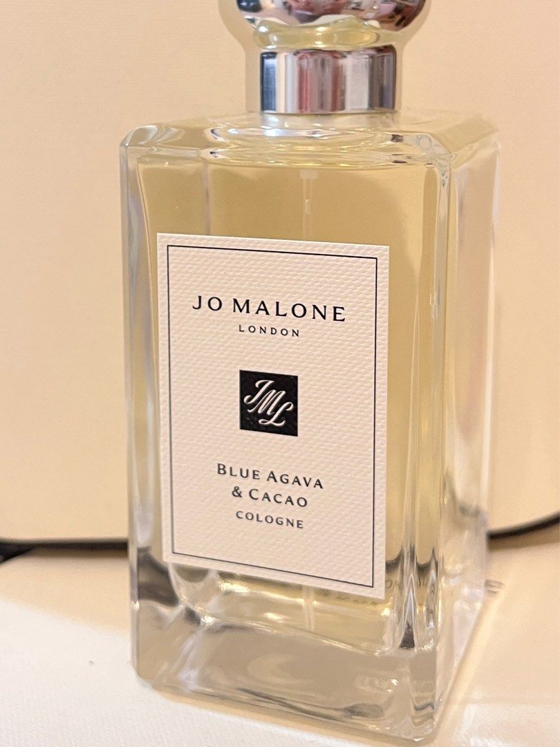 Jo Malone Blue Agava Cacao Cologne Generic Perfumes Premium Perfume Oils – Inspired By Designer