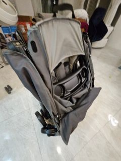 Joie Muze LX Stroller Coal (No car seat included)