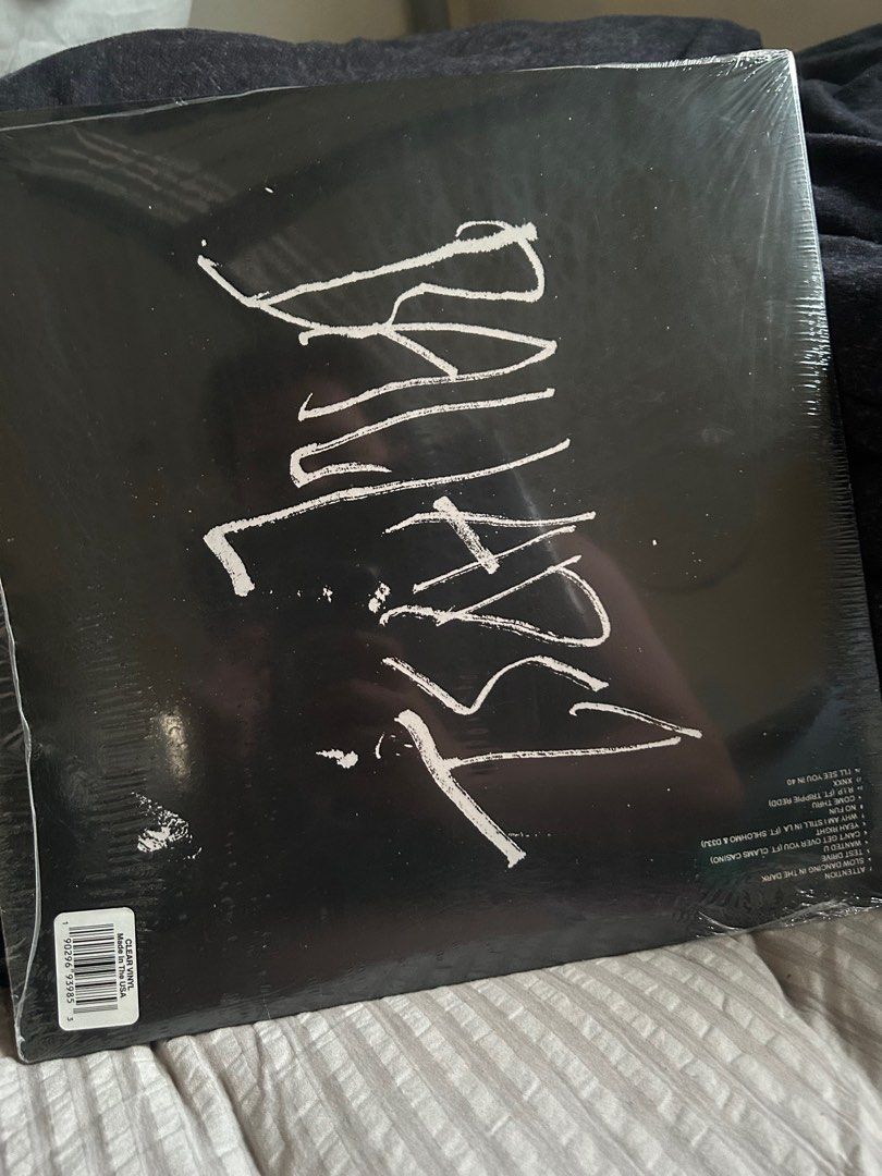 Joji - Ballads 1 Vinyl (Category: Vinyls) located in Makati City. Submitted by jeon_wonw00 (Listing ID 1309065731, Image 2). Description: .