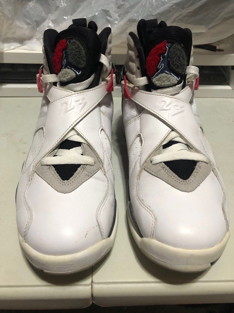 Jordan 8 Retro Alternate Men s Fashion Footwear Sneakers on Carousell