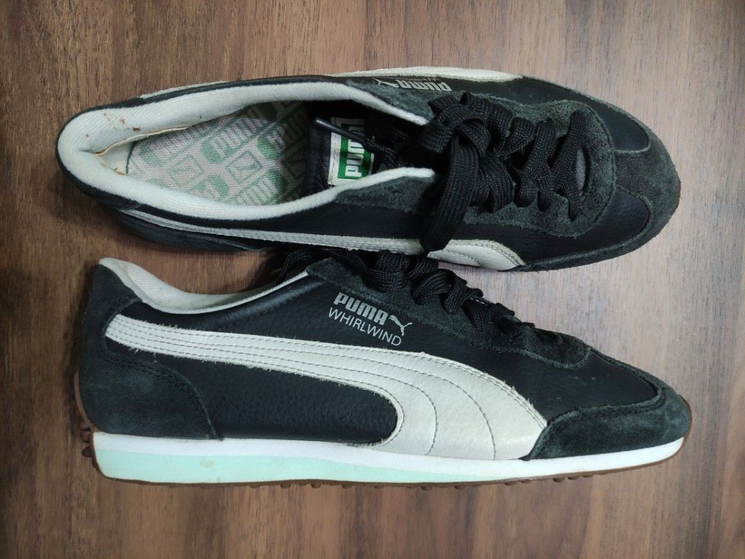 Classic Shoes Zapatos Puma Whirlwind Grey Puma Whirlwind 38 Puma