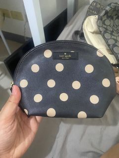 Kate Spade Make Up Pouch