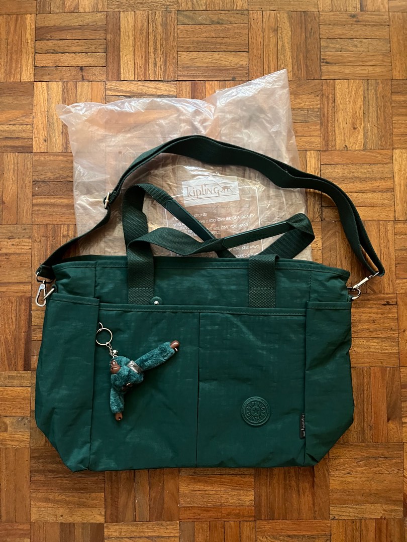 Kipling Weekend Bag Women S Fashion Bags Wallets Tote Bags On