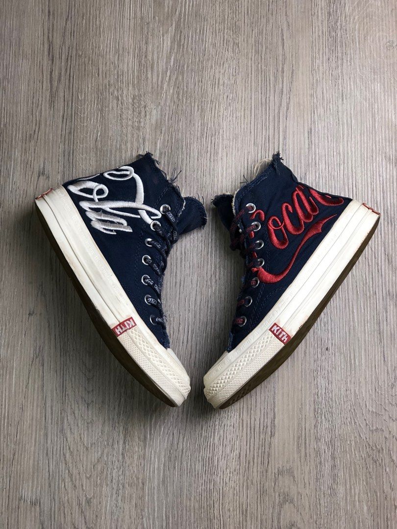 Chuck 70 Kith Coca Cola Converse Price Kith Chuck Taylor Coca Cola