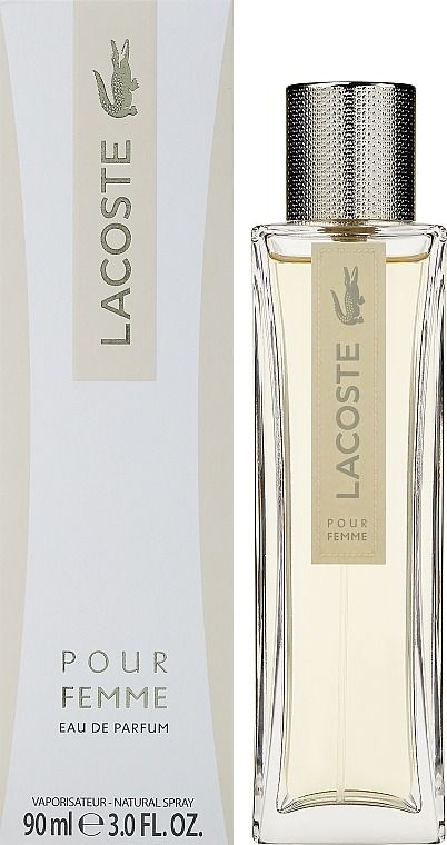 Lacoste femme 90ml outlet
