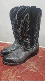 Laredo Cowboy Boots (Size 10.5)
