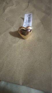 Lattice 金色心心介指64213877837827110