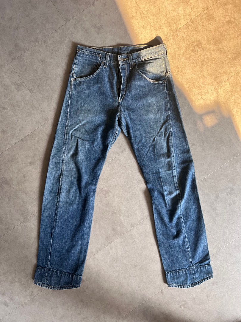 初売り 福袋 Engineered Levi's Jeans, on Jeans Bottoms, Fashion, Men's パンツ