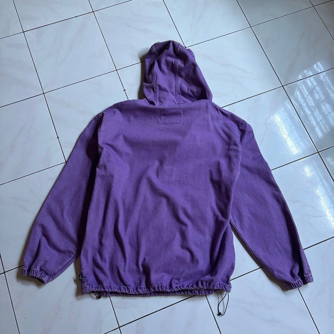 Levi's rain jacket lavender best sale