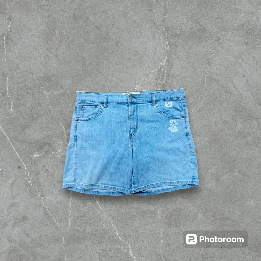 Levi's nouveau 515 shorts sales