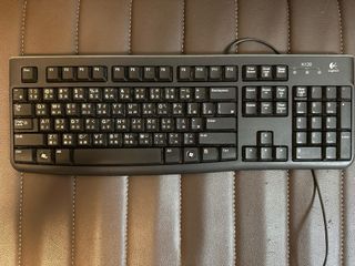 Logitech Keyboard