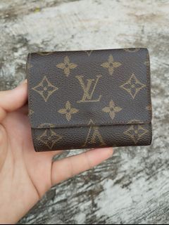 Louis Vuitton compact wallet