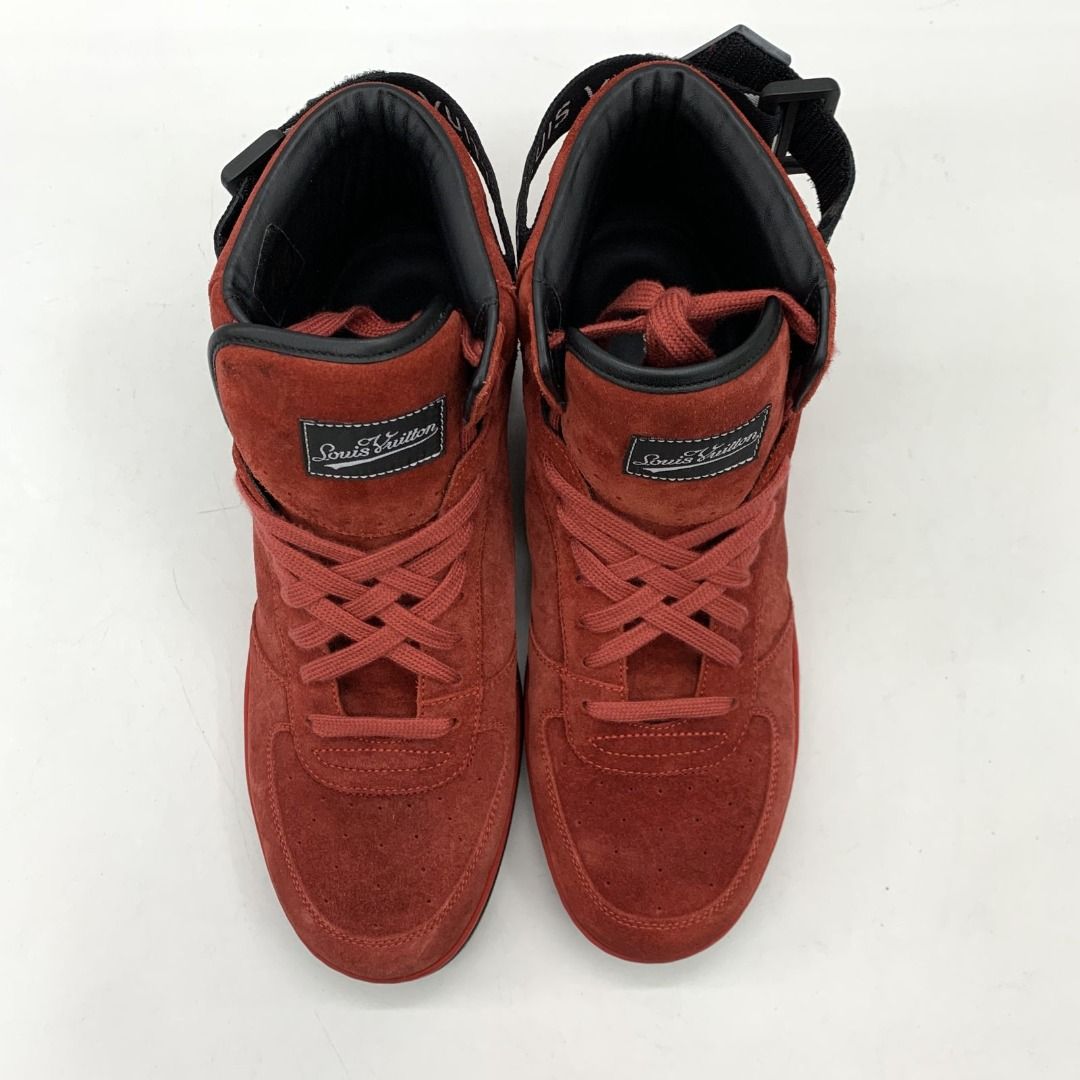 Discounted louis vuitton shoes on sale