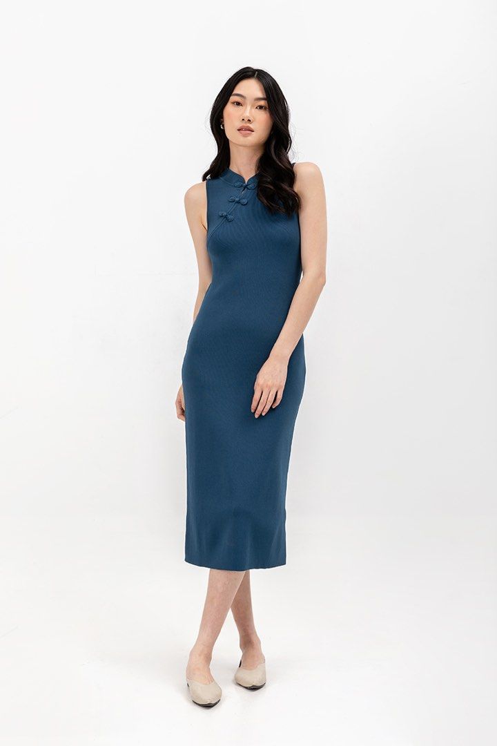 Love and bravery cheongsam hotsell