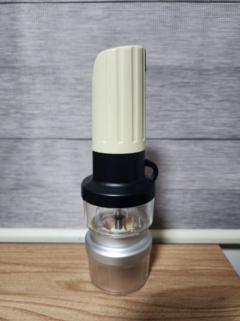 Lume Electrice Portable Hand Grinder