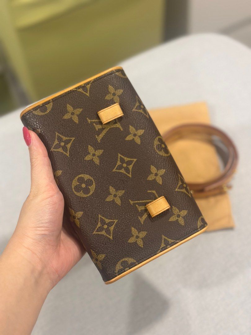 Louis vuitton belt wallet cheap
