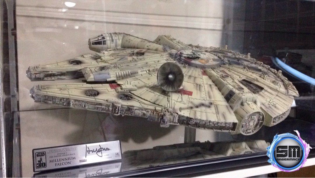 Master replicas millennium falcon for sale hotsell