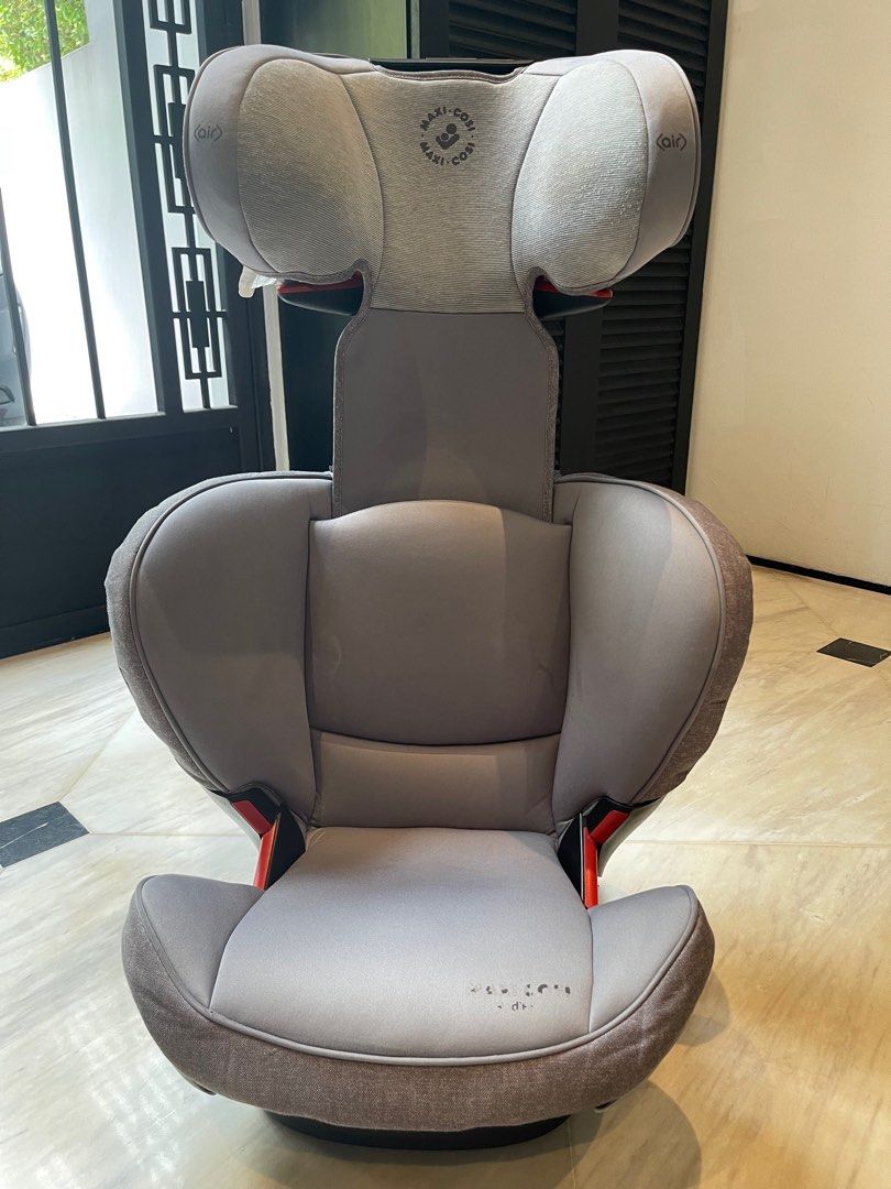 Maxi cosi rodifix concrete grey clearance