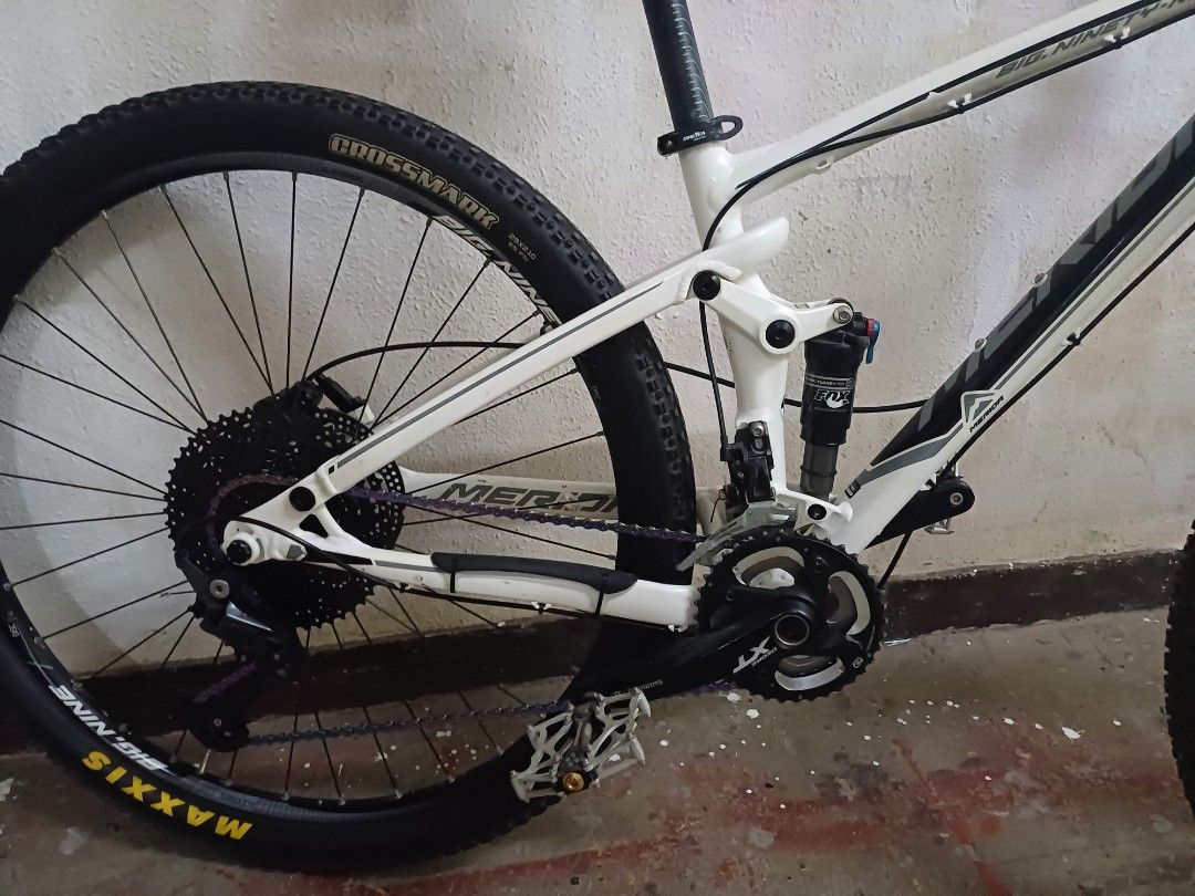 Merida big ninety nine 900 clearance