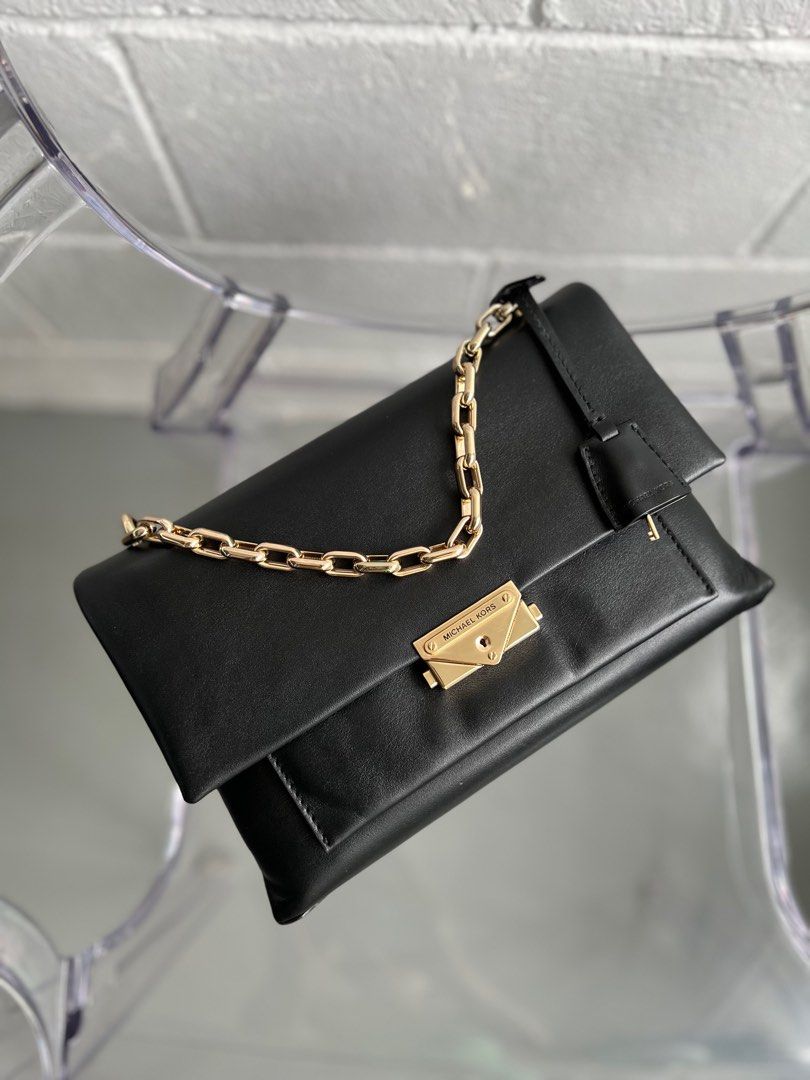 Michael Kors Cece Large shoulder bag Luxury Bags Wallets on Carousell
