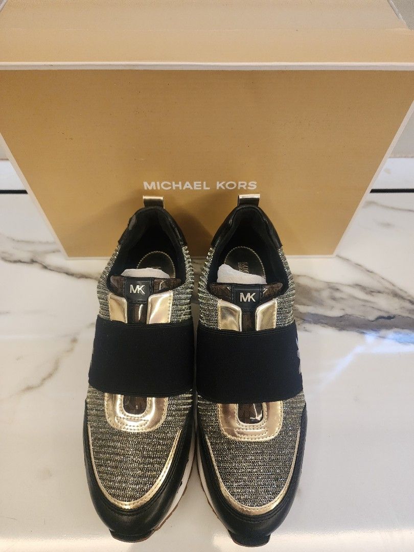 Michael kors teddi trainer on sale