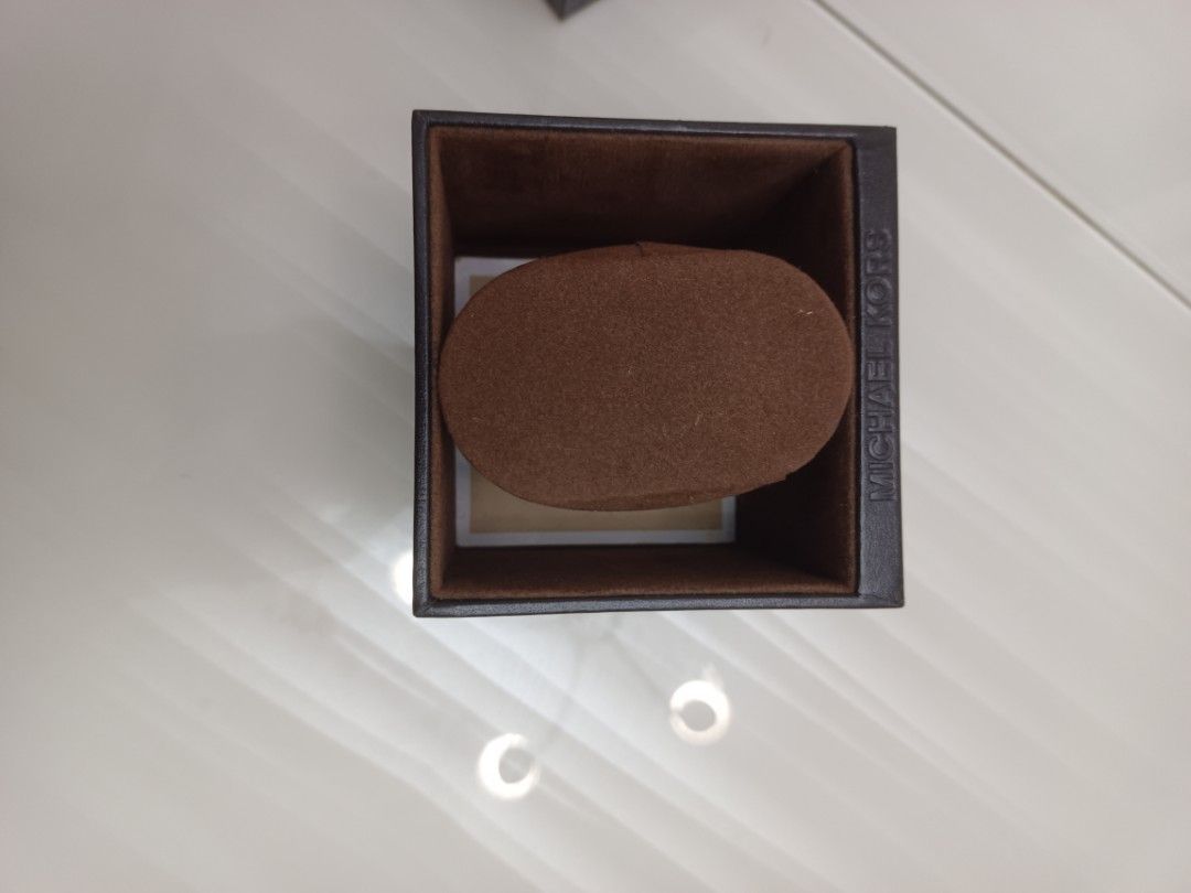 Michael kors original watch box clearance