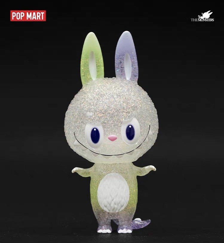 POPMART × HOW2WORK 中国限定【ZIMOMO 透明傘】