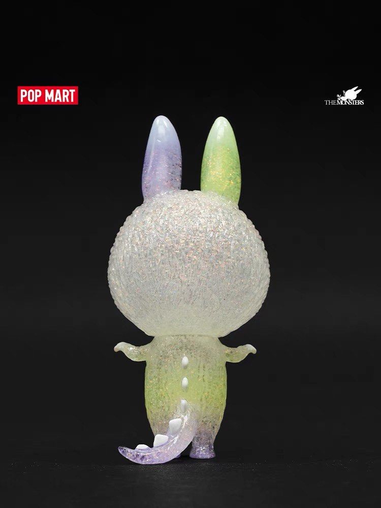 POPMART × HOW2WORK 中国限定【ZIMOMO 透明傘】