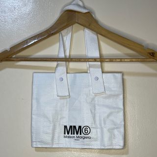 MM6 - Maison Martin Margiela  Paris Hand Tote Shopping Bag