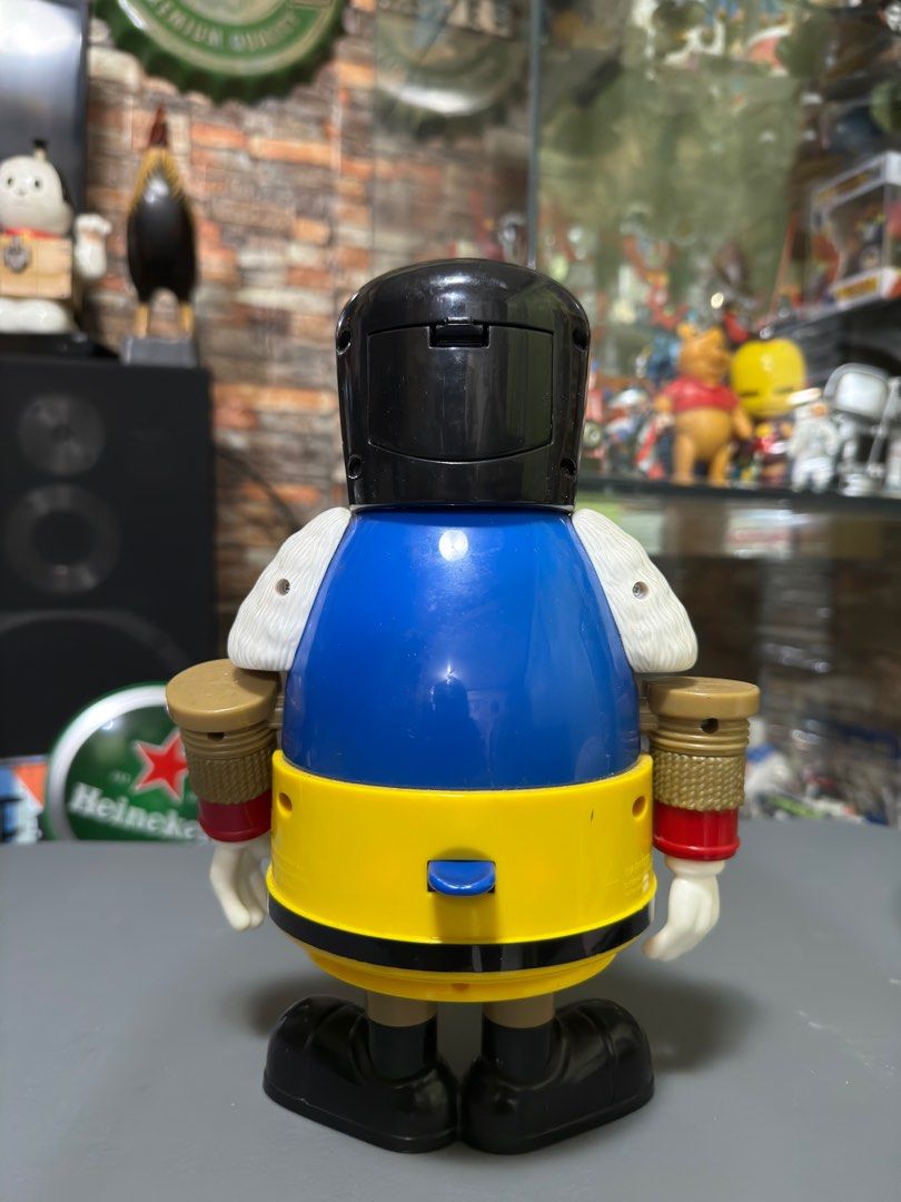 M&m’s Nut Cracker Toy Dispenser (Category: Kids Toys) located in Pasig City. Submitted by JMToysandCollectibles (Listing ID 1309130772, Image 2). Description: M&m’s Nut Cracker Toy Dispenser PHP1,500 By: Mars Inc. Size: 10” Inches Delivery via Lalamove MOP: Gcash/ BPI BDO.