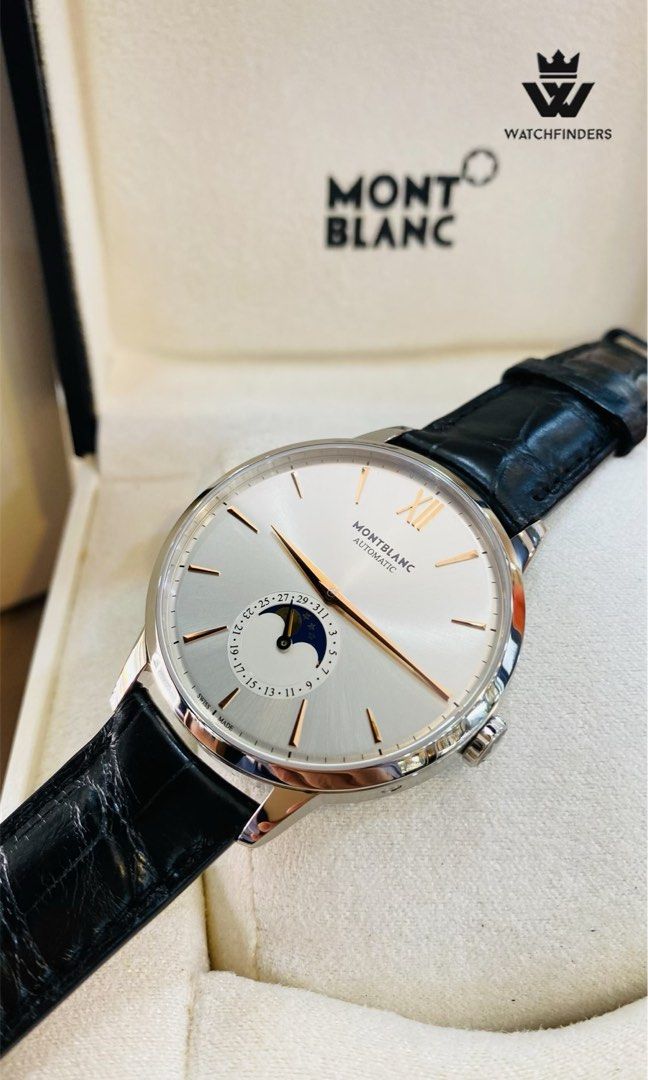 Heritage spirit moonphase hot sale