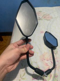 Motorcycle Side Mirror