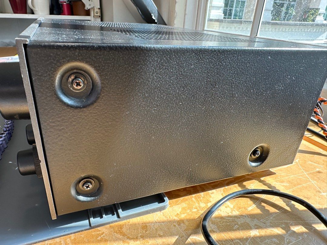 Nad 7020 Stereo Receiver Fully Recapped And Serviced Audio