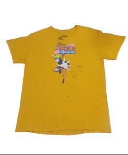 Naruto Shippuden Shirt 2007