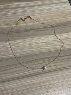 Necklace with Pearl