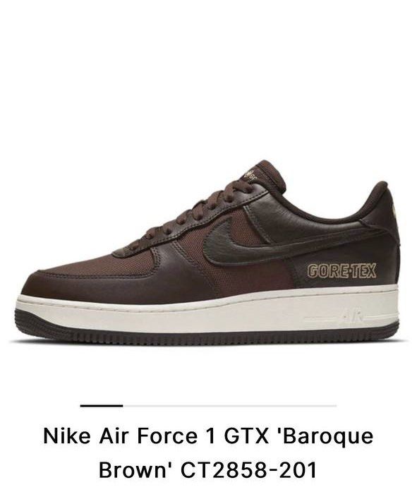 Nike air force1 gtx clearance