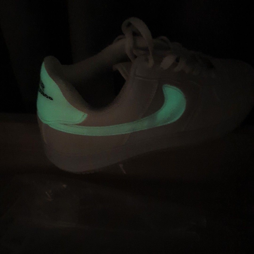 Nike Air Force 1 luminous AISOBOD Ishod Men s Fashion Footwear Sneakers on Carousell