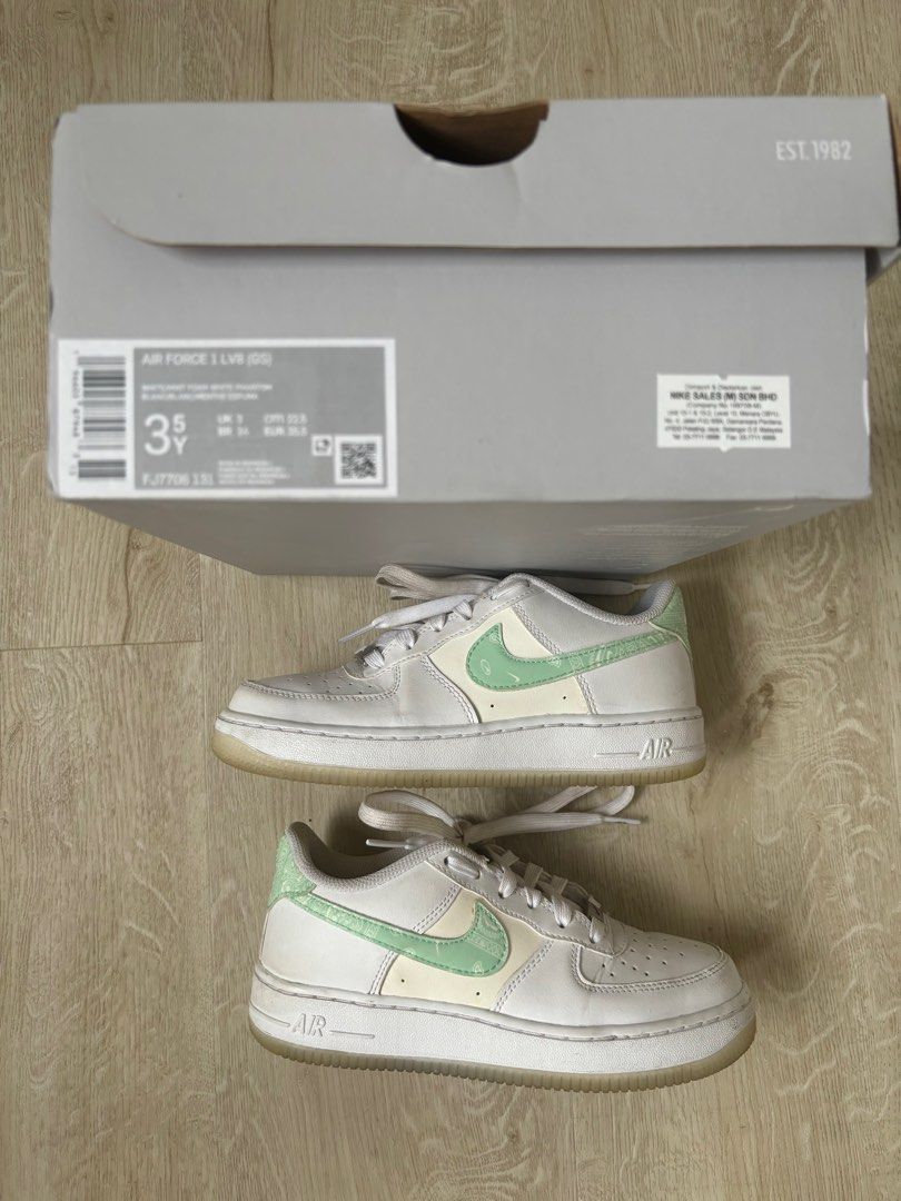Air force 1 3.5 youth shop