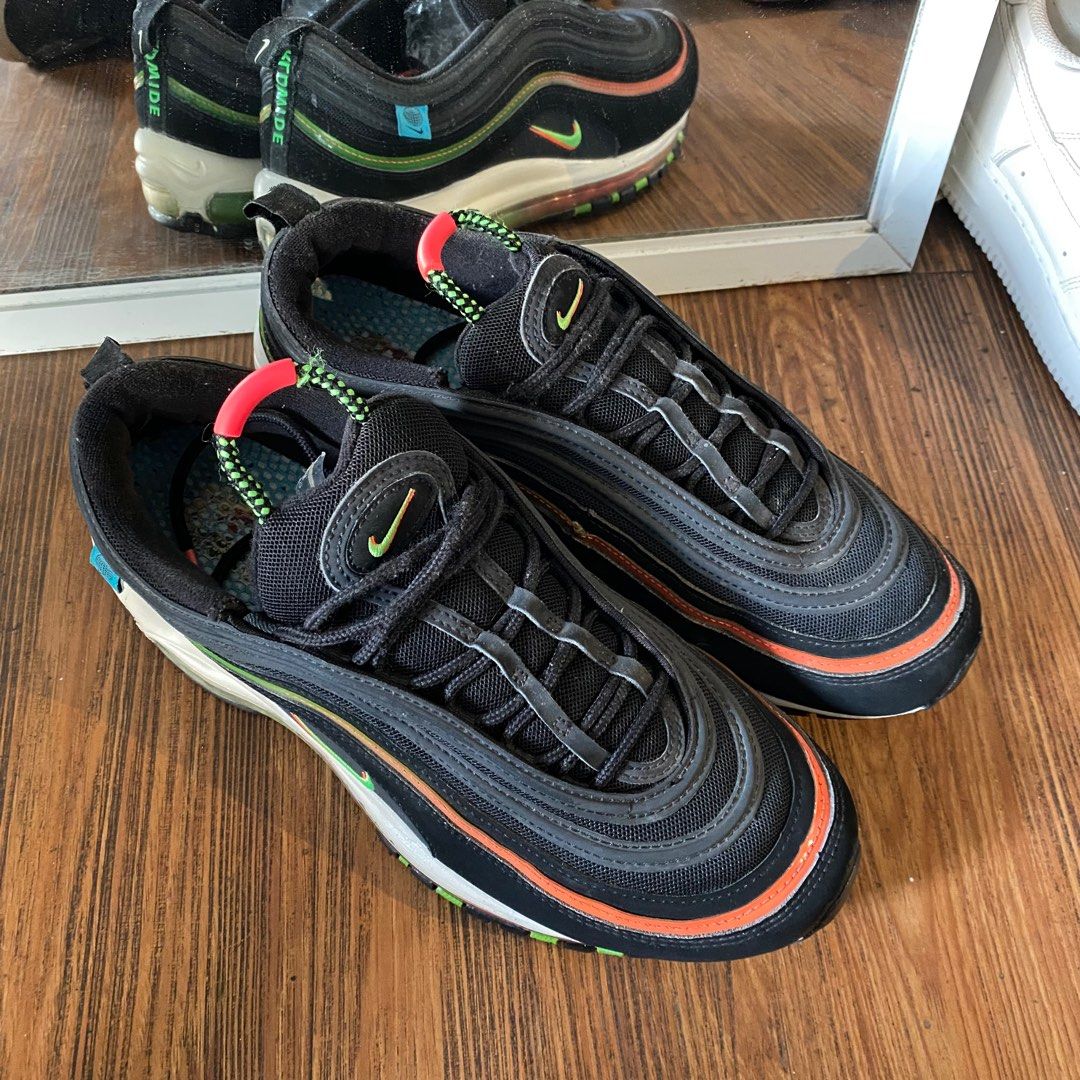 nike air max 85 black