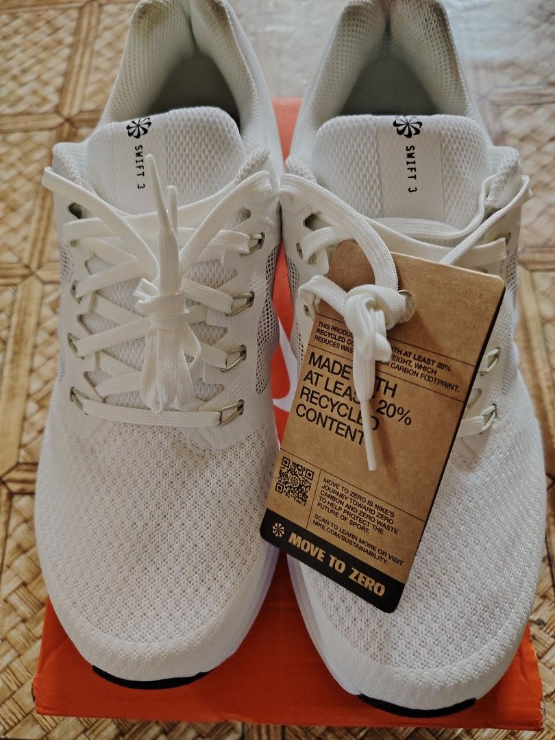 Nike running mujer blancas hot sale