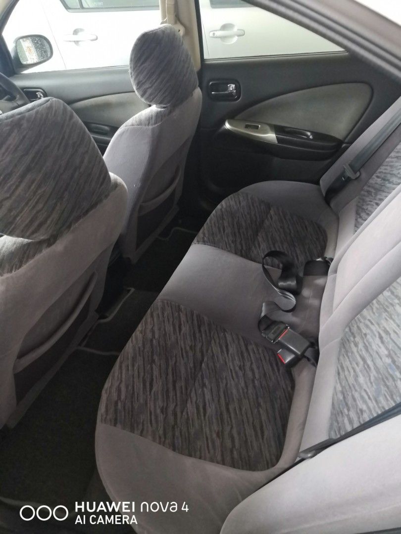 Nissan sentra n16 1.6 auto, Cars, Cars for Sale on Carousell