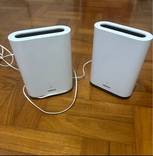 Nokia WiFi Beacon 2 Wifi 6 Router (Starhub smart wifi), Computers ...